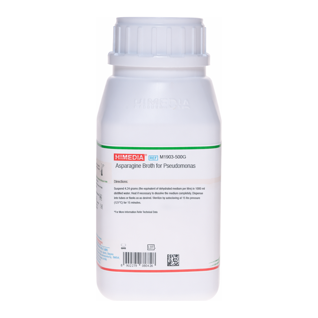 Himedia Asparagine Broth for Pseudomonas