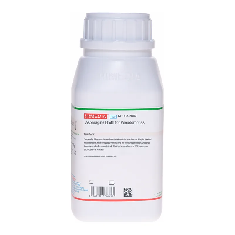 Himedia Asparagine Broth for Pseudomonas