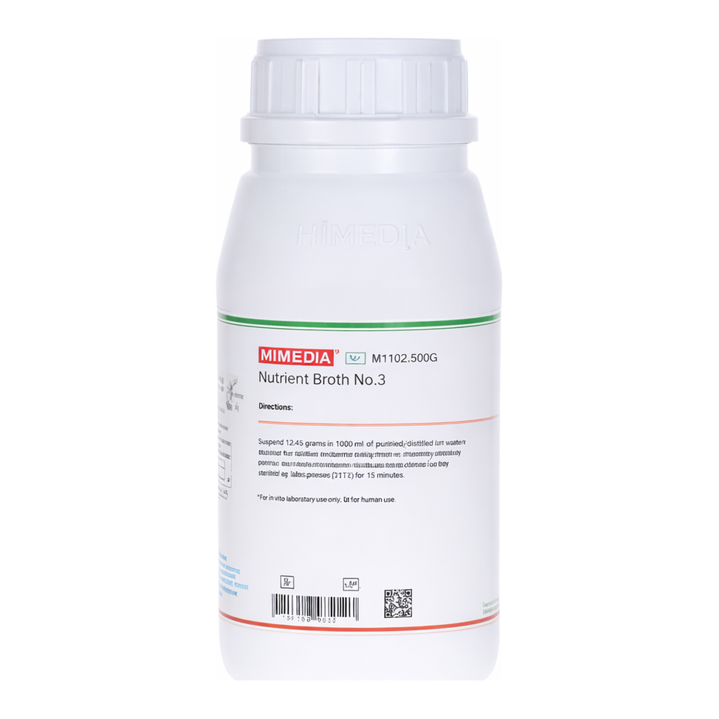 Himedia Nutrient Broth No. 3