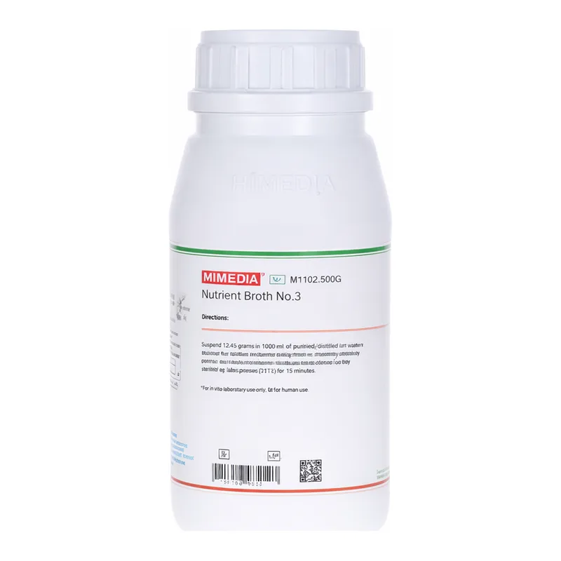 Himedia Nutrient Broth No. 3