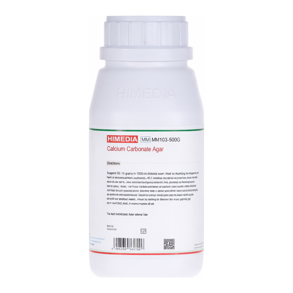Himedia Calcium Carbonate Agar
