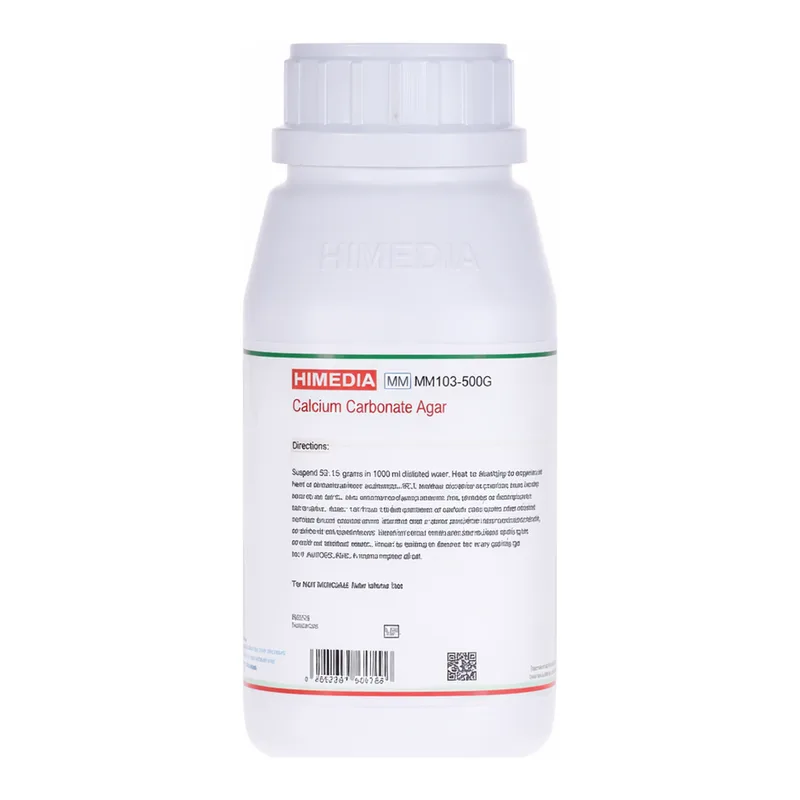 Himedia Calcium Carbonate Agar