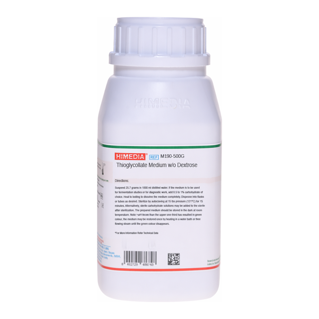 Himedia Thioglycollate Medium w/o Dextrose