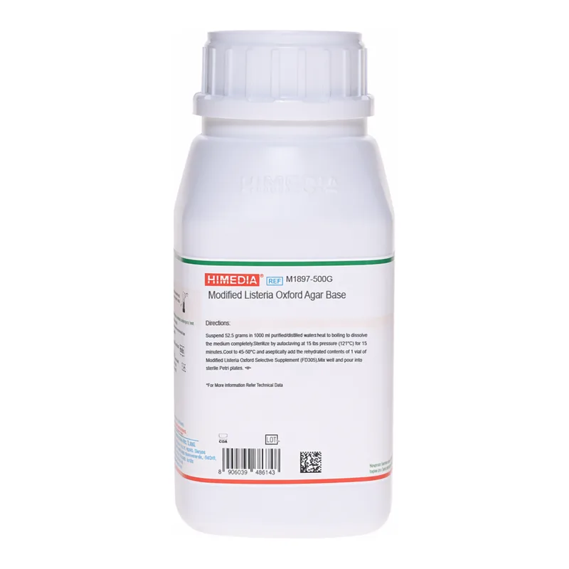 Himedia Modified Listeria Oxford Agar Base