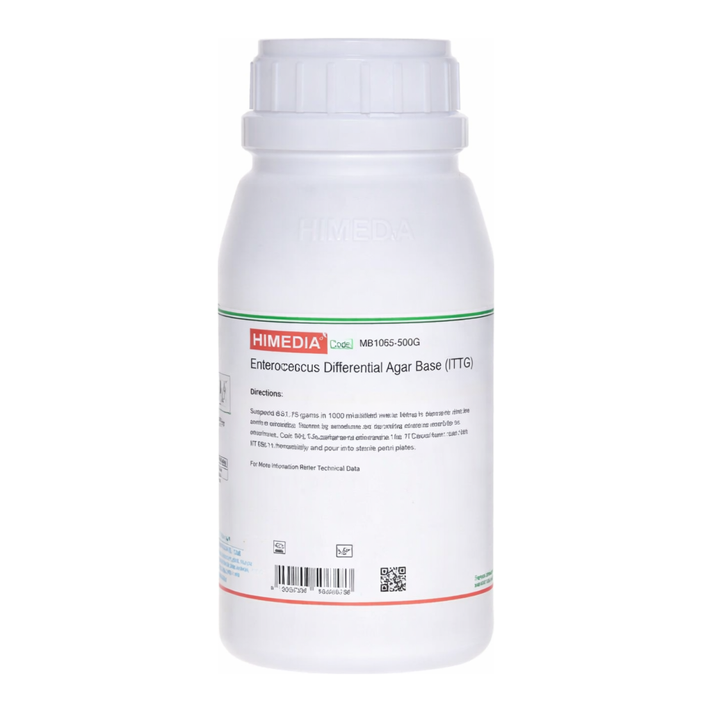 Himedia Enterococcus Differential Agar Base  (TITG Agar Base)
