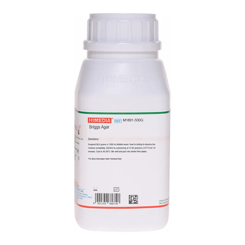 Himedia Briggs Agar
