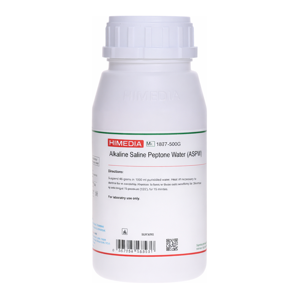 Himedia Alkaline Saline Peptone Water (ASPW)