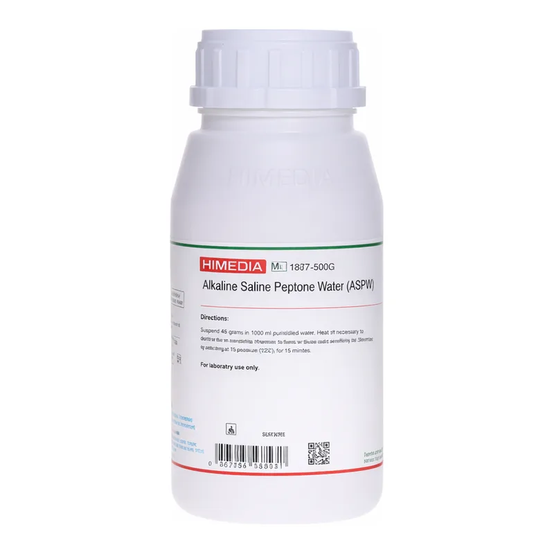 Himedia Alkaline Saline Peptone Water (ASPW)