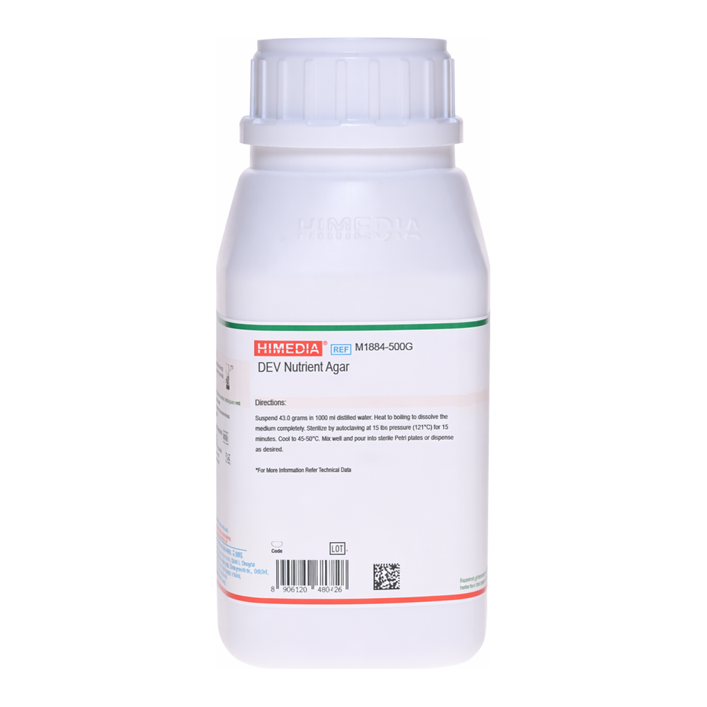 Himedia DEV Nutrient Agar