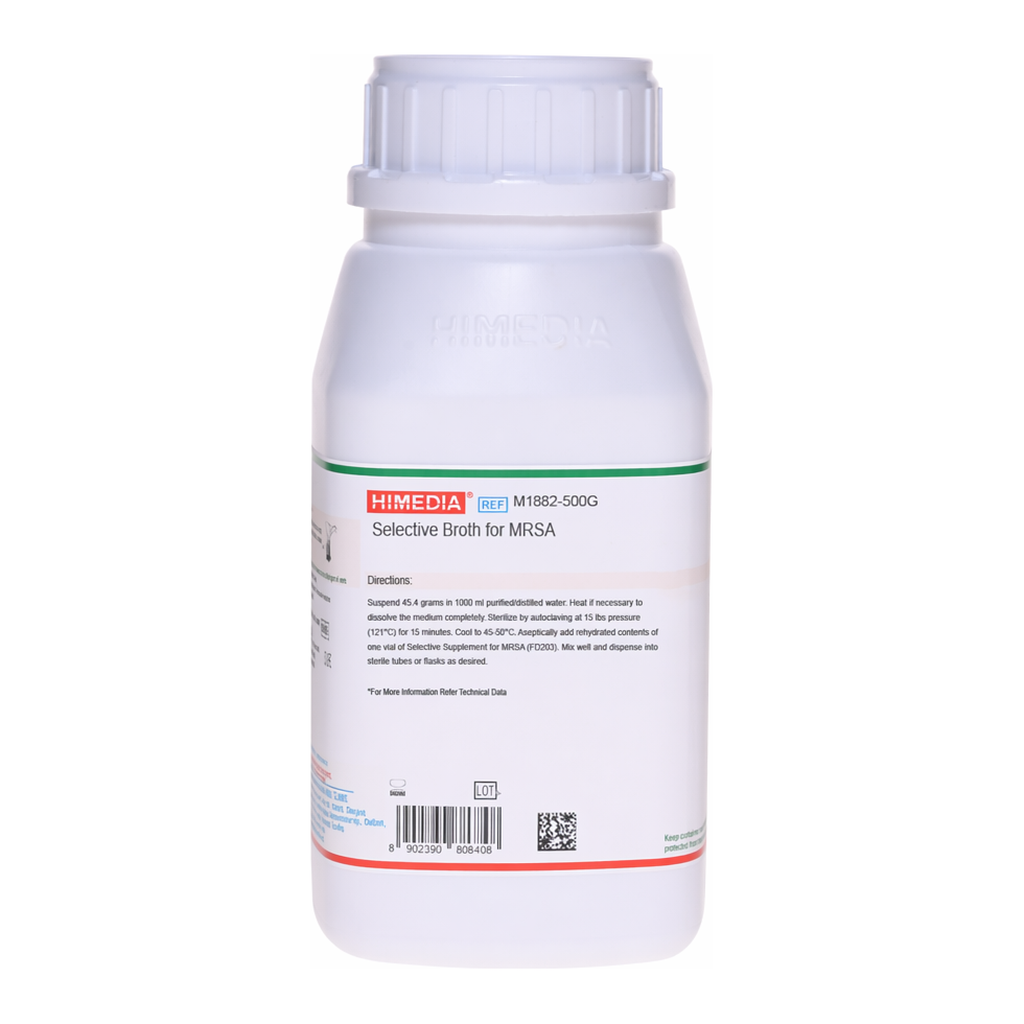 Himedia Selective Broth for MRSA