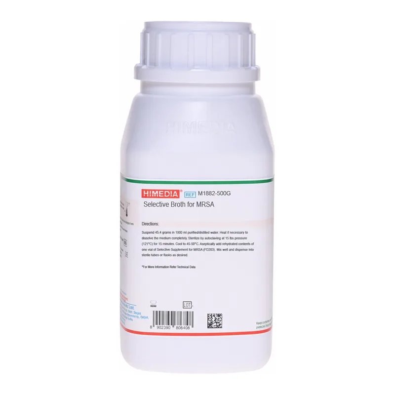 Himedia Selective Broth for MRSA
