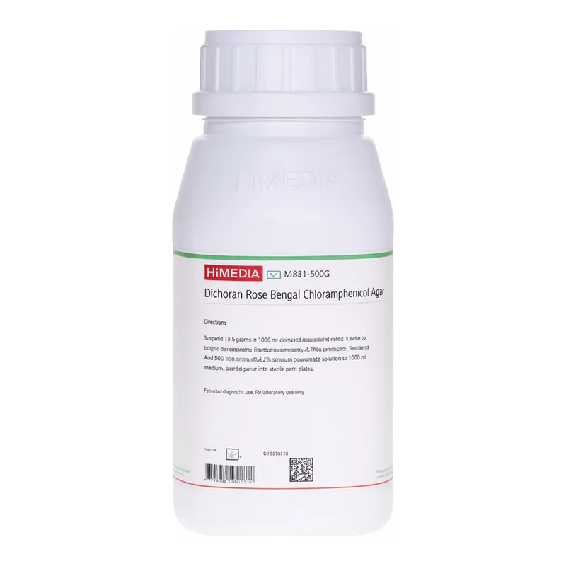 Himedia Dichloran Rose Bengal Chloramphenicol Agar (DRBC Agar)