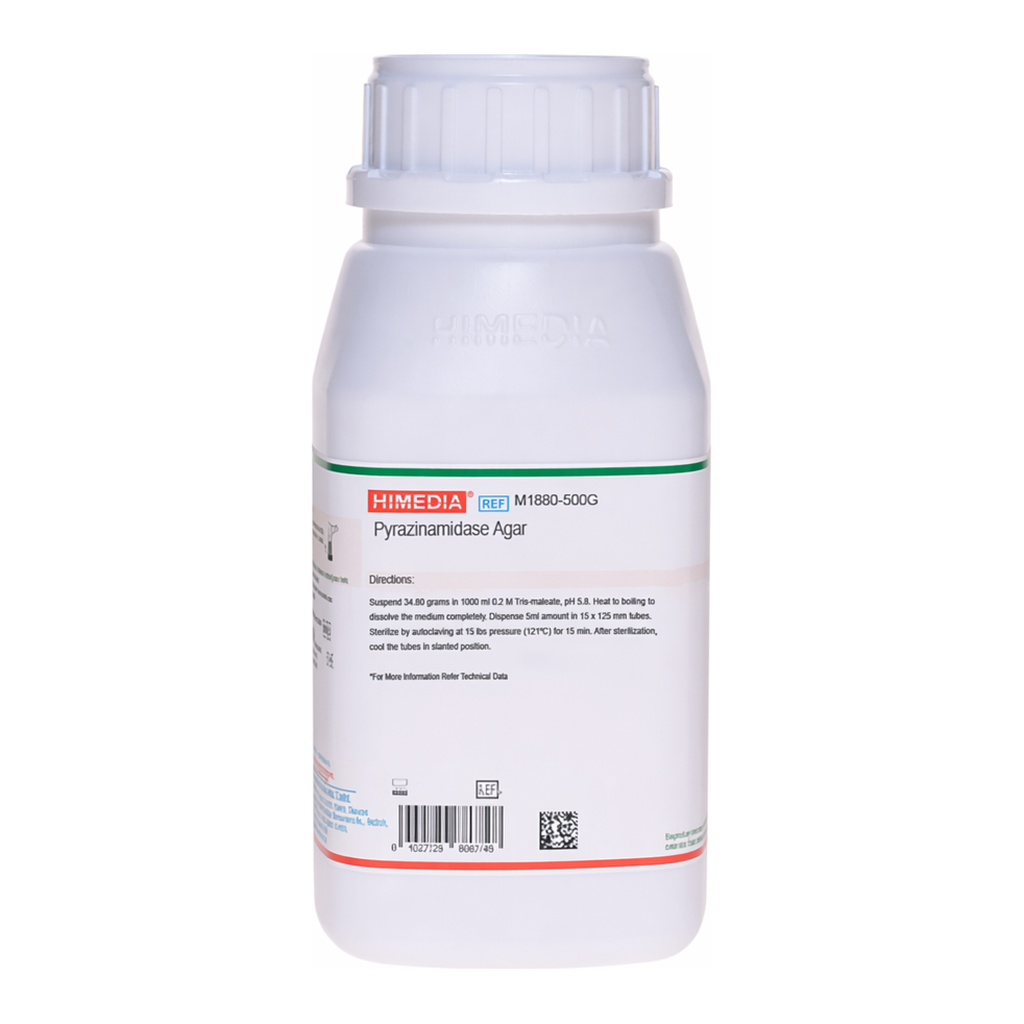 Himedia Pyrazinamidase Agar