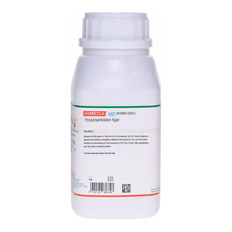 Himedia Pyrazinamidase Agar