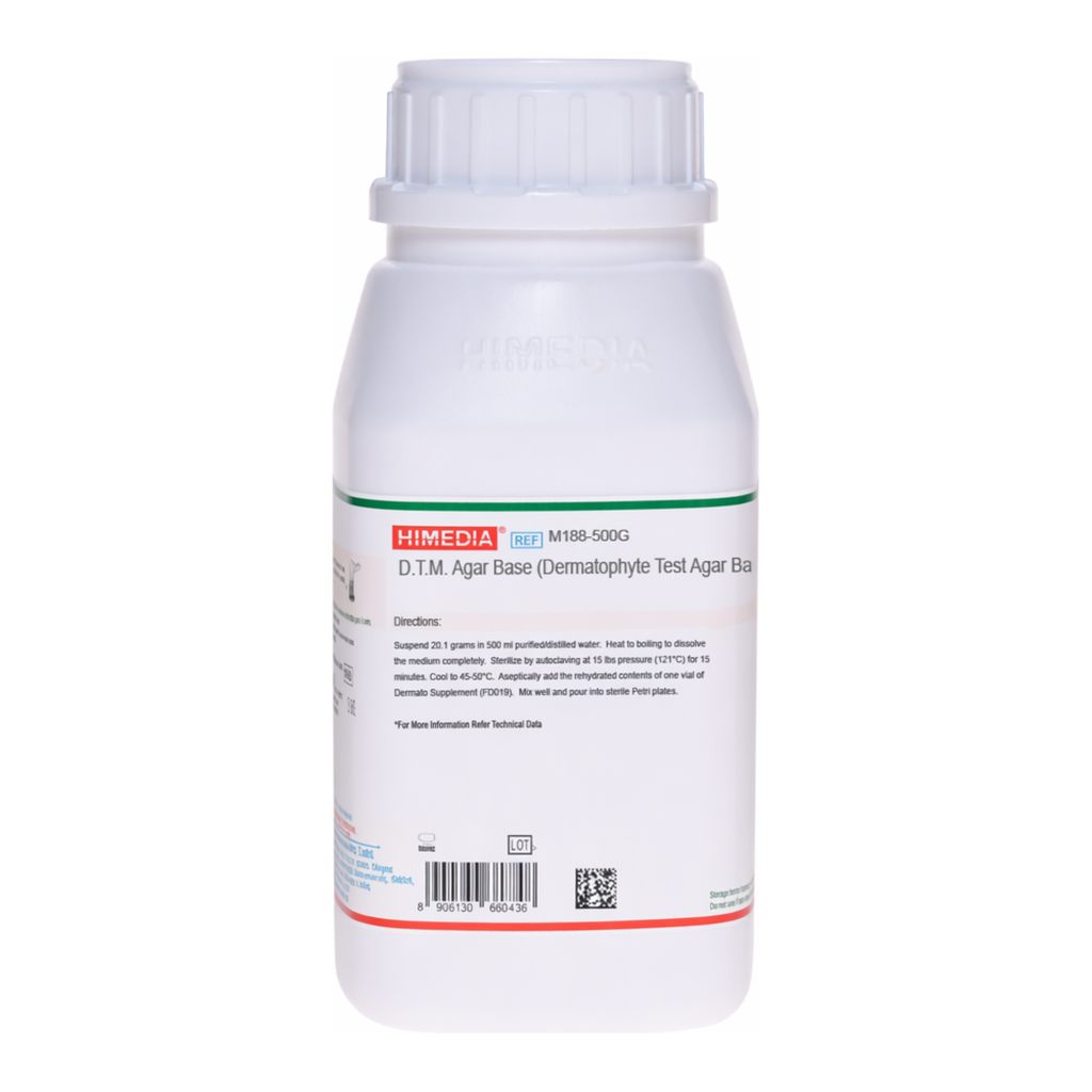 Himedia D.T.M. Agar Base (Dermatophyte Test Agar Base)