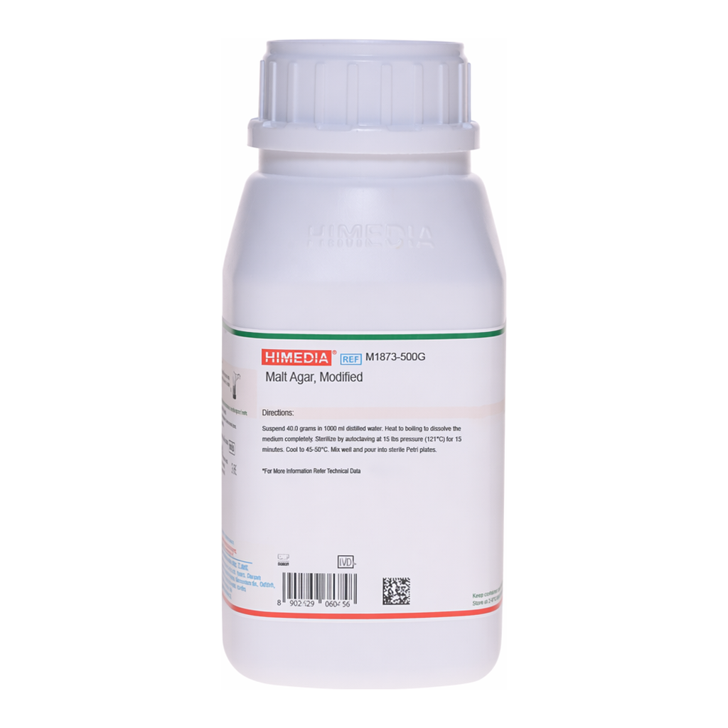 Himedia Malt Agar, Modified