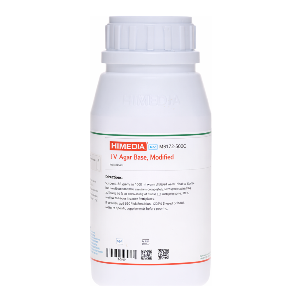 Himedia LV Agar Base, Modified (Liver-Veal-Agar Base, Modified)