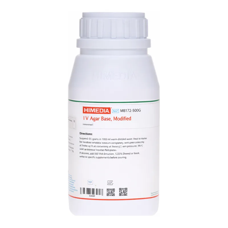 Himedia LV Agar Base, Modified (Liver-Veal-Agar Base, Modified)