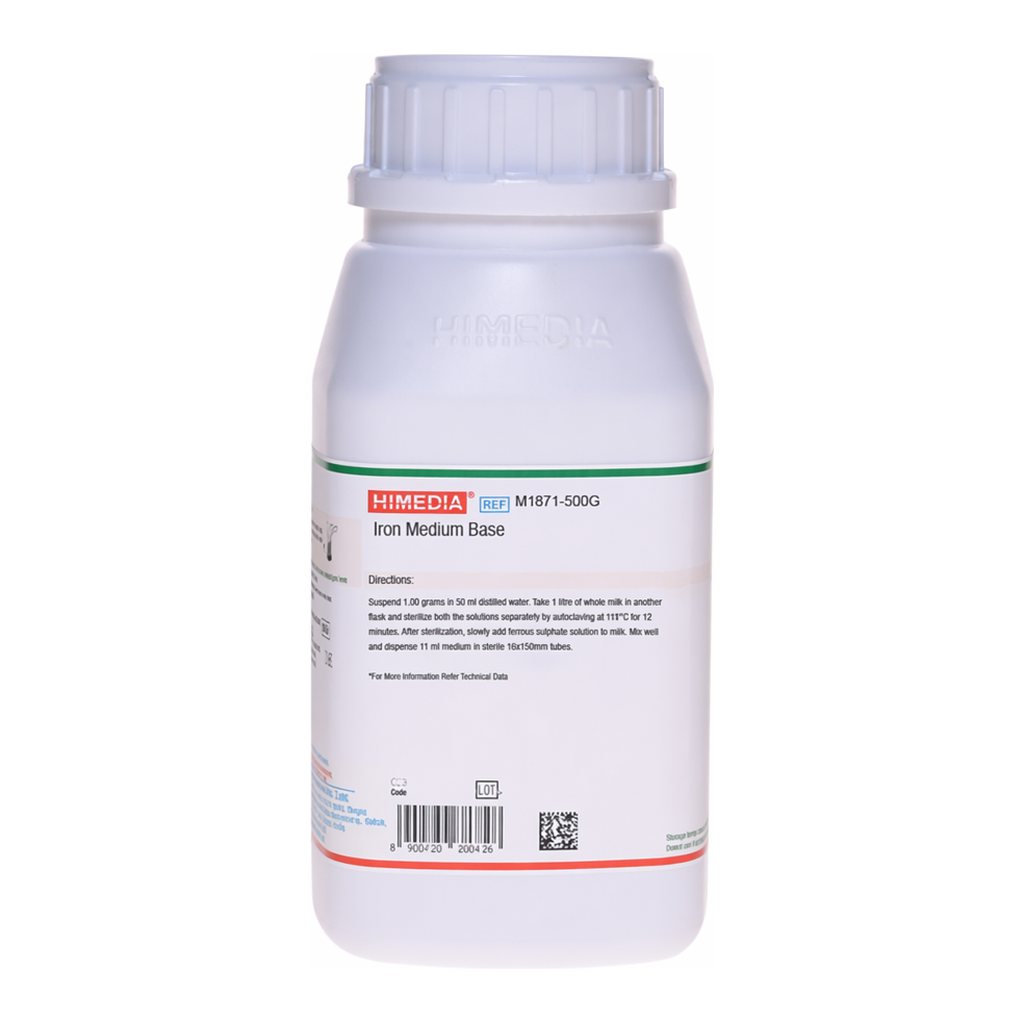 Himedia Iron Medium Base