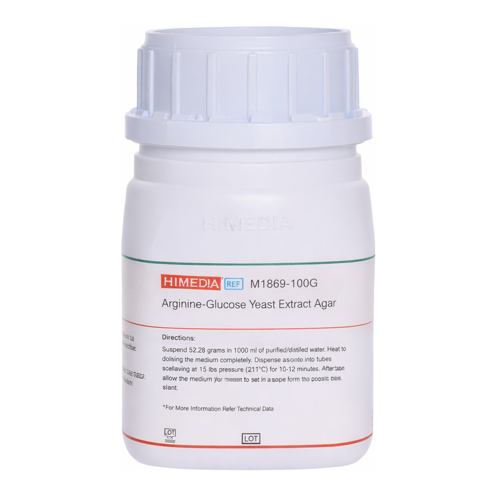 Himedia Arginine-Glucose Yeast extract Agar
