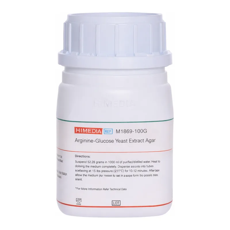 Himedia Arginine-Glucose Yeast extract Agar