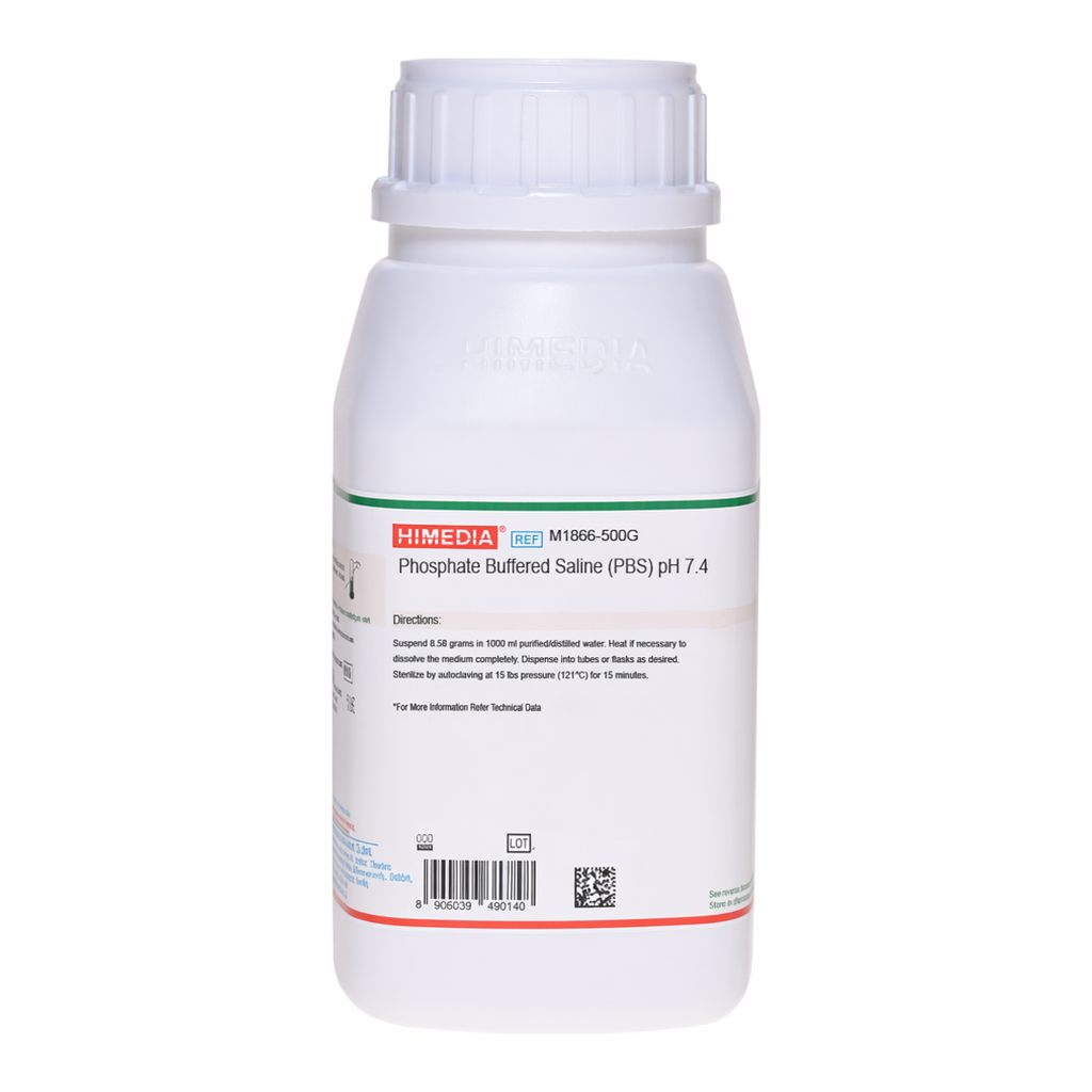 Himedia Phosphate - Buffered Saline (PBS), pH 7.4