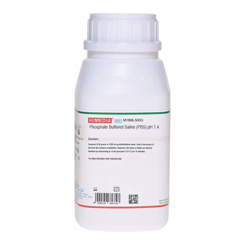 Himedia Phosphate - Buffered Saline (PBS), pH 7.4