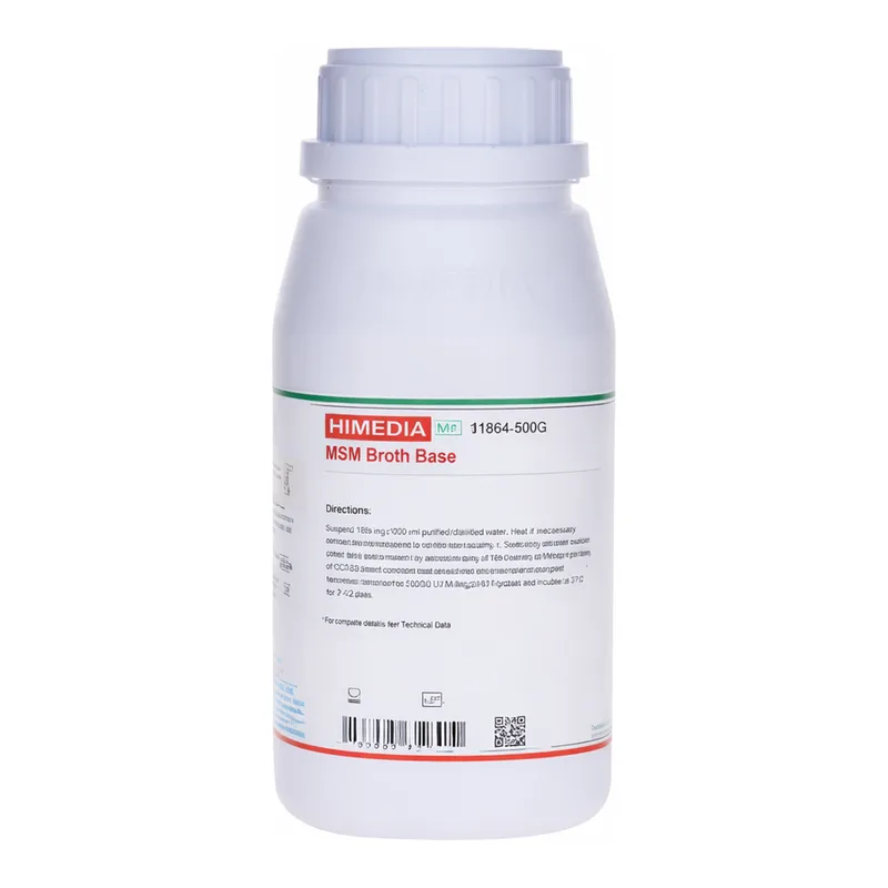 Himedia MSM Broth Base