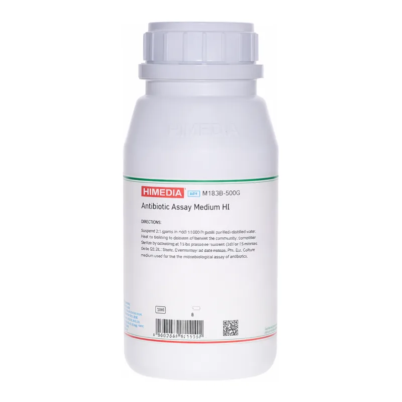 Himedia Antibiotic Assay Medium H