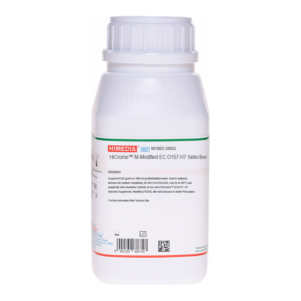 Himedia HiCrome M- Modified ECO157:H7  Selective Agar Base