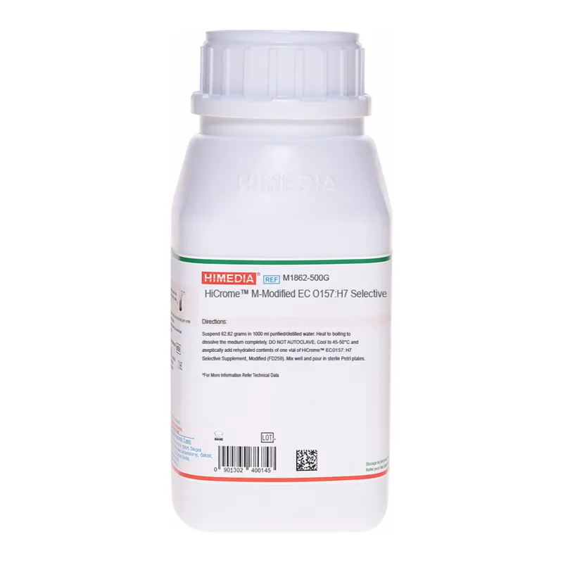 Himedia HiCrome M- Modified ECO157:H7 Selective Agar Base