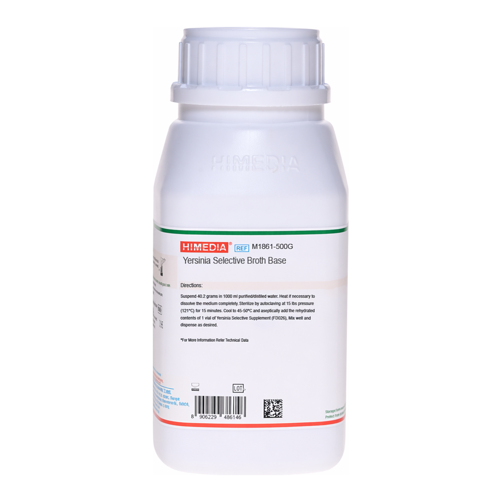 Himedia Yersinia Selective Broth Base