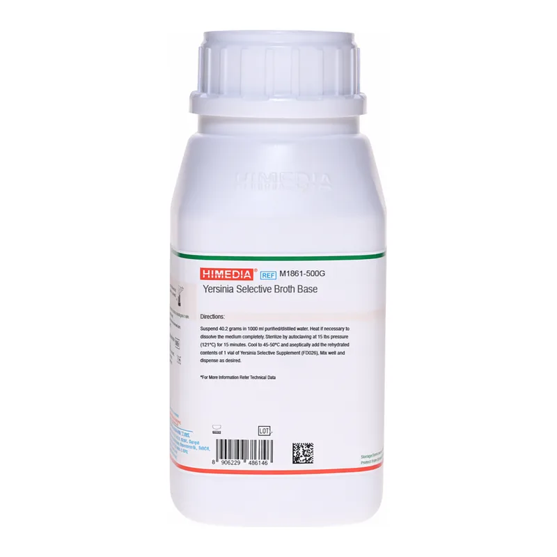 Himedia Yersinia Selective Broth Base