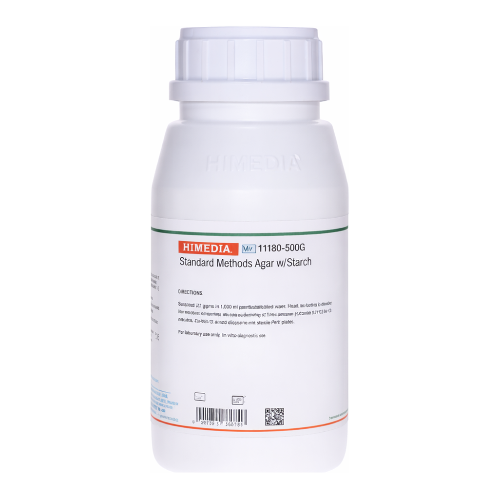 Himedia Standard Methods Agar w/ Starch