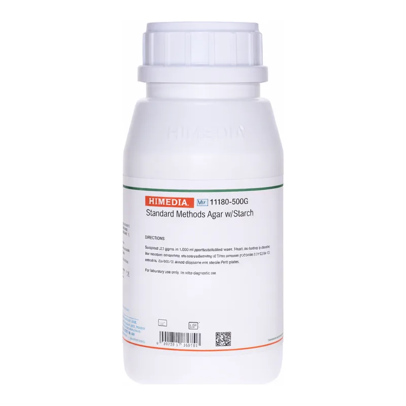 Himedia Standard Methods Agar w/ Starch
