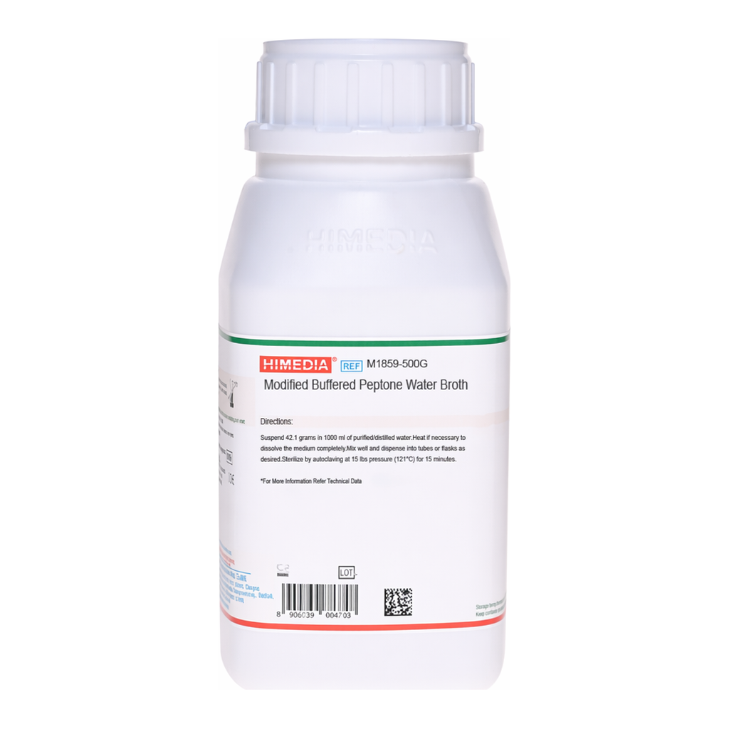 Himedia Modified Buffered Peptone Water Broth