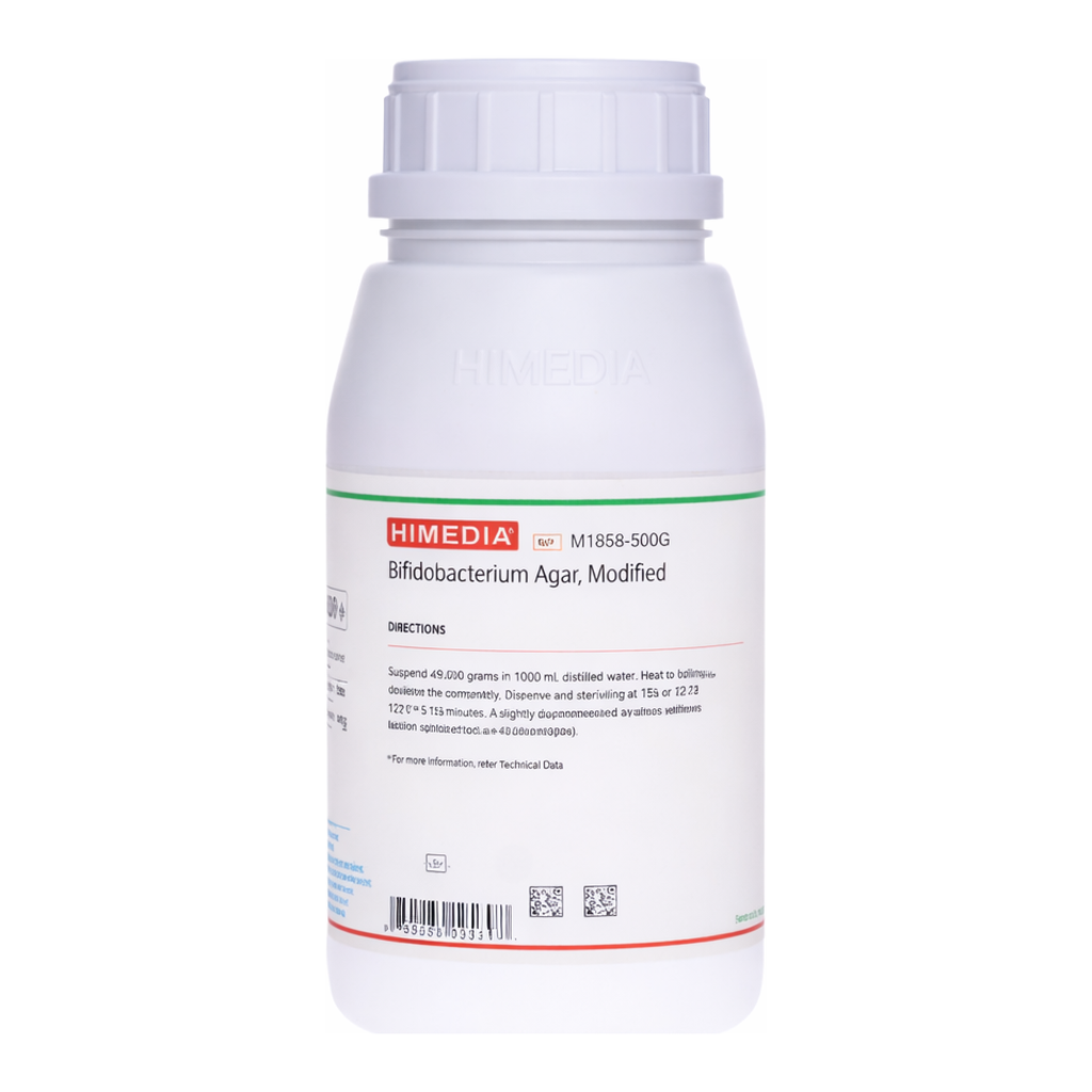 Himedia Bifidobacterium Agar, Modified
