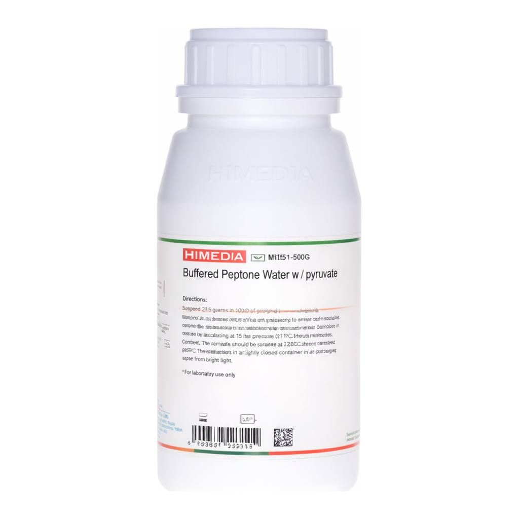 Himedia Buffered Peptone Water w/ Pyruvate