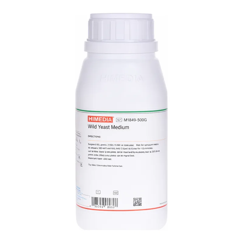 Himedia Wild Yeast Medium