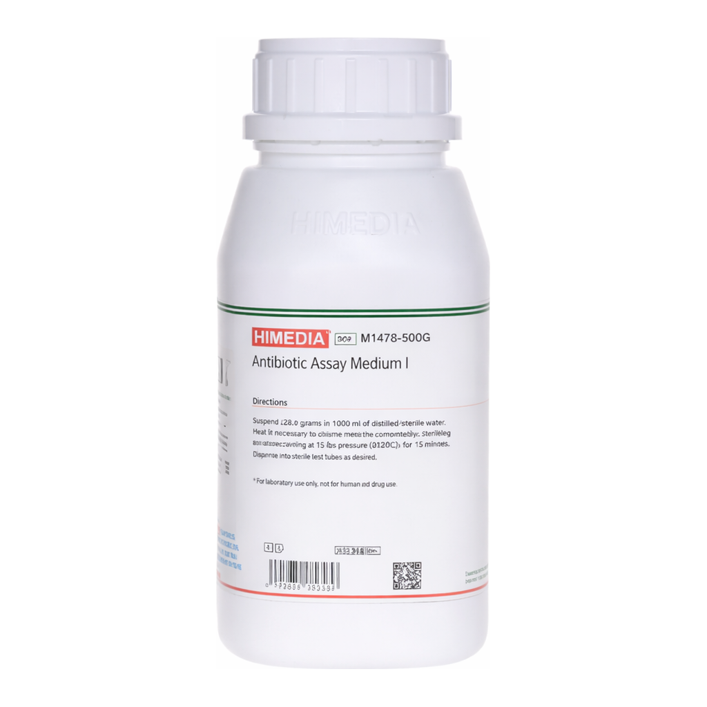 Himedia Antibiotic Assay Medium I