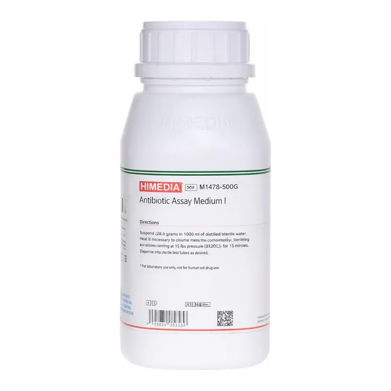 Himedia Antibiotic Assay Medium I