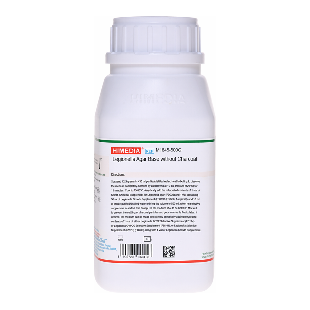 Himedia Legionella Agar Base w/o Charcoal