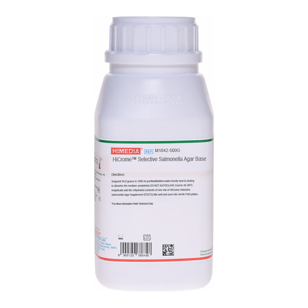 Himedia HiCrome Selective Salmonella Agar Base