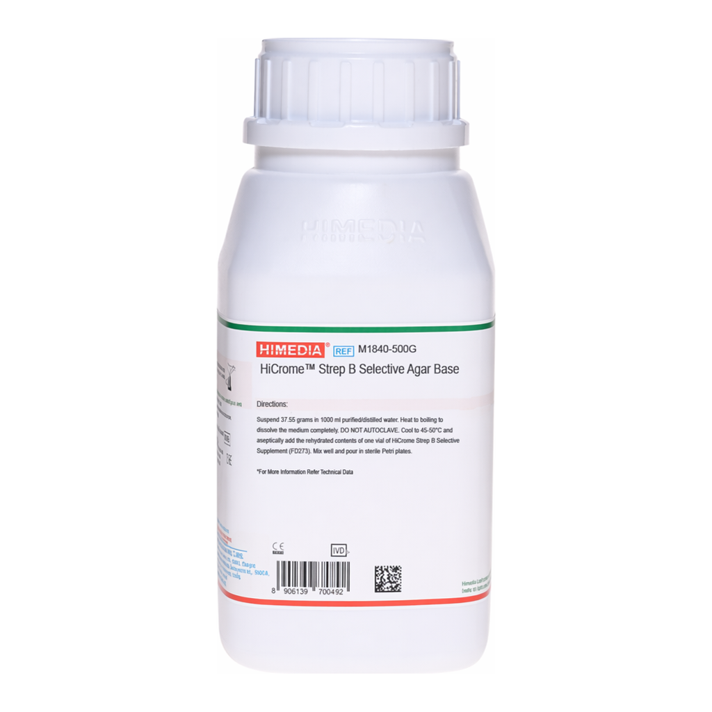 Himedia HiCrome Strep B Selective Agar Base