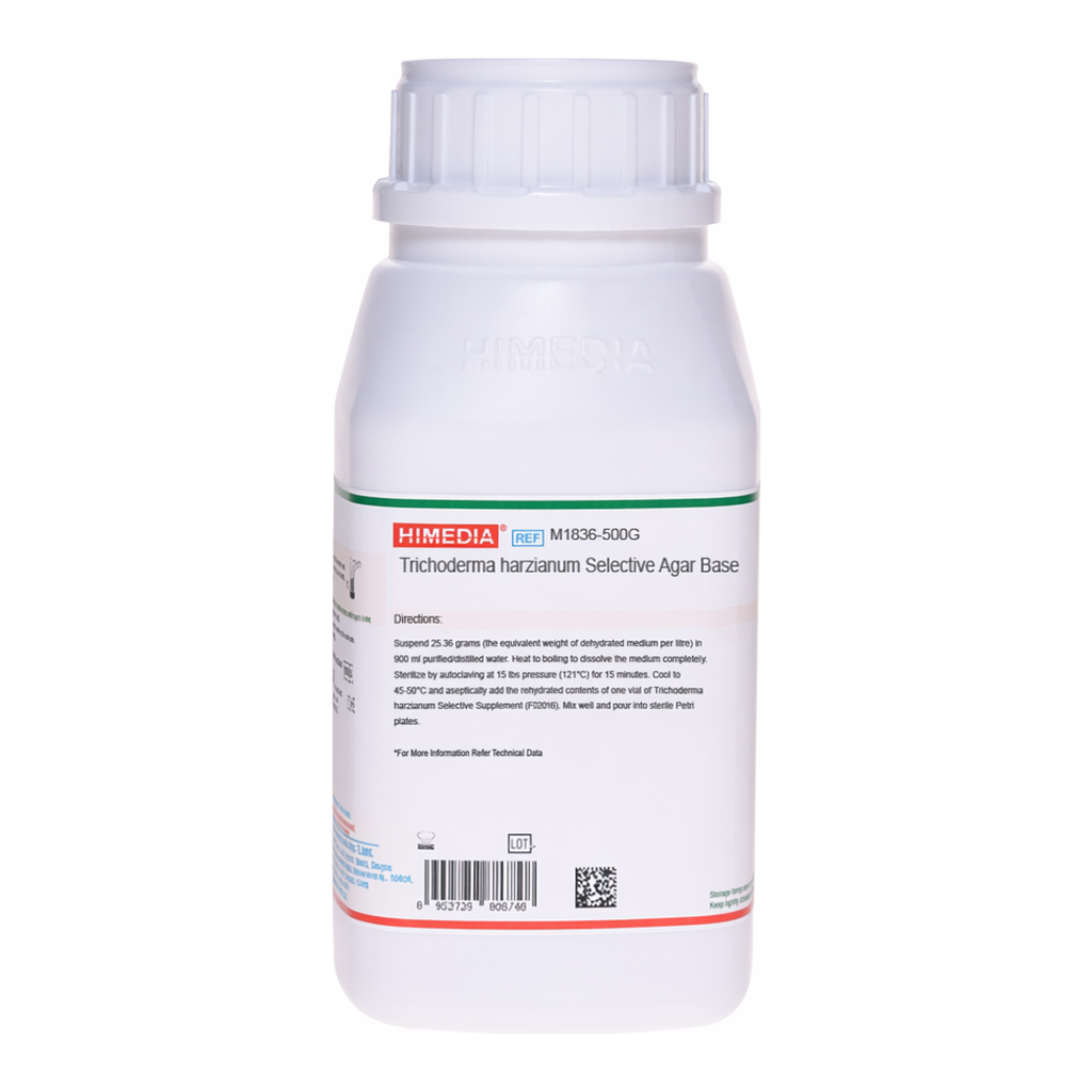 Himedia Trichoderma harzianum Selective  Agar Base