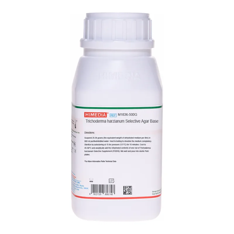 Himedia Trichoderma harzianum Selective Agar Base