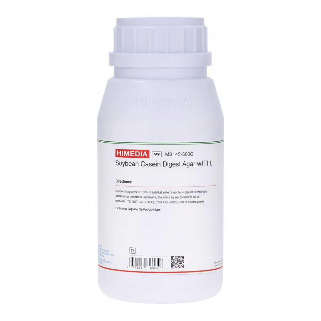 Himedia Soyabean Casein Digest Agar w/  LTHTh, Modified