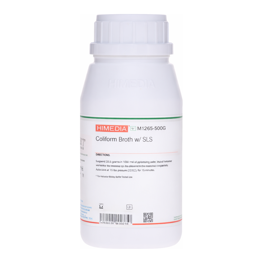 Himedia Coliform Broth w/ SLS