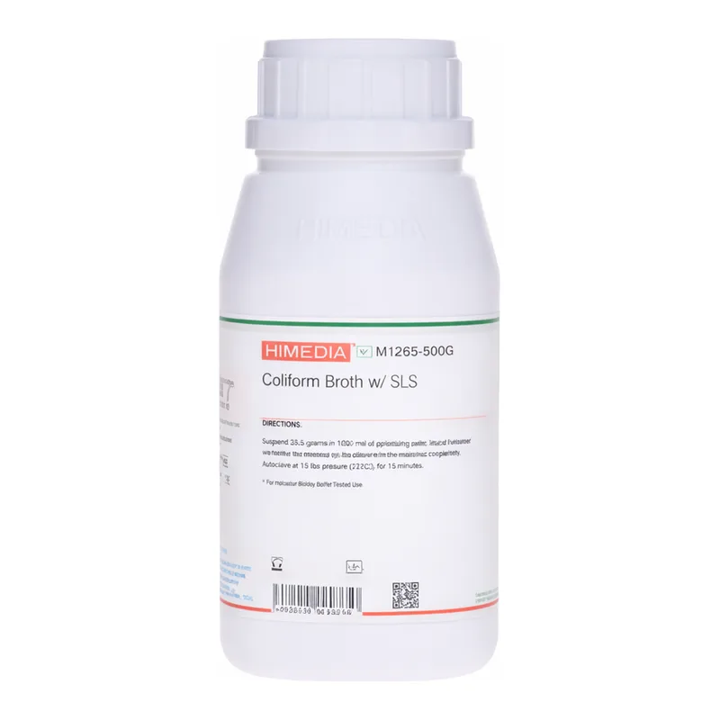 Himedia Coliform Broth w/ SLS