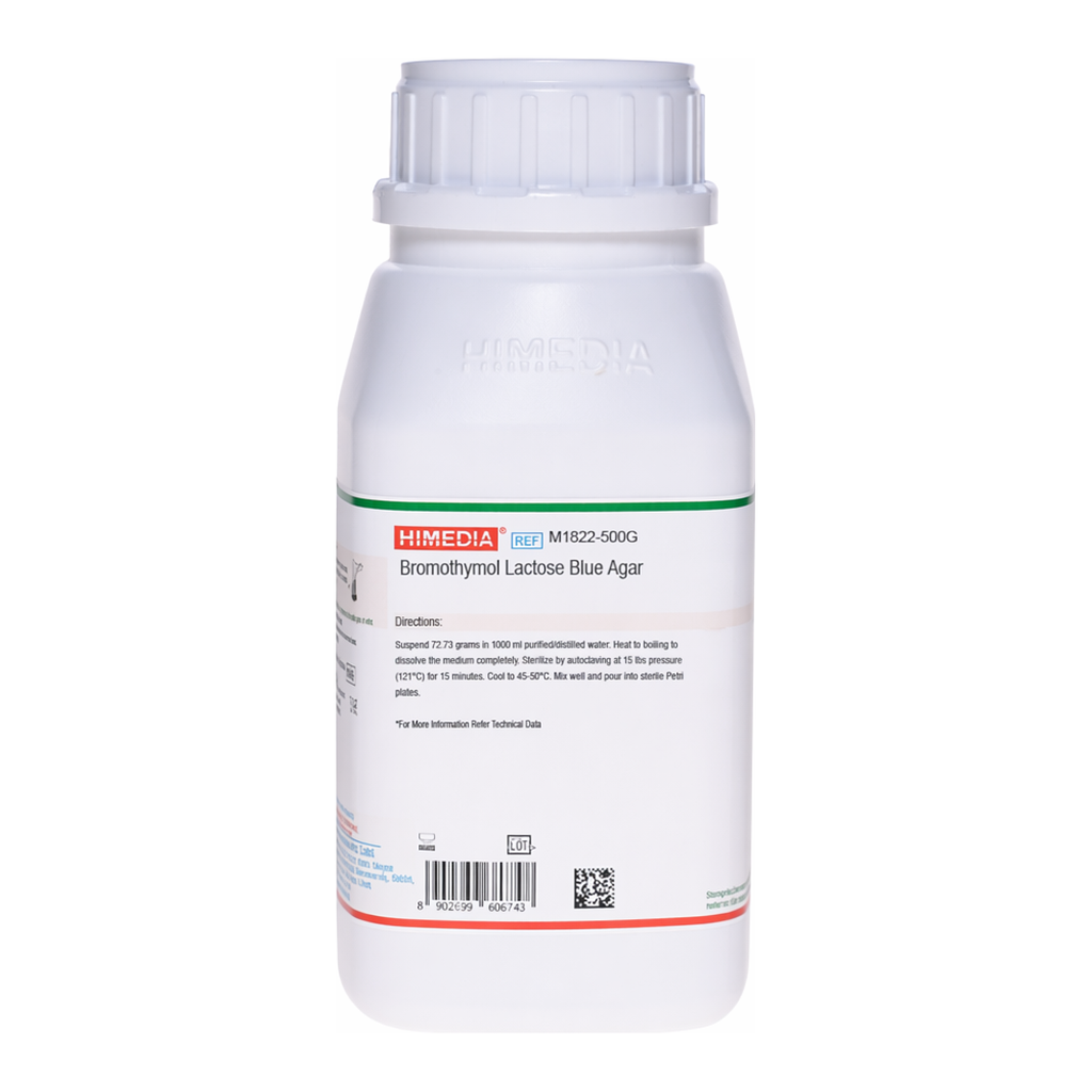 Himedia Bromothymol Lactose Blue Agar